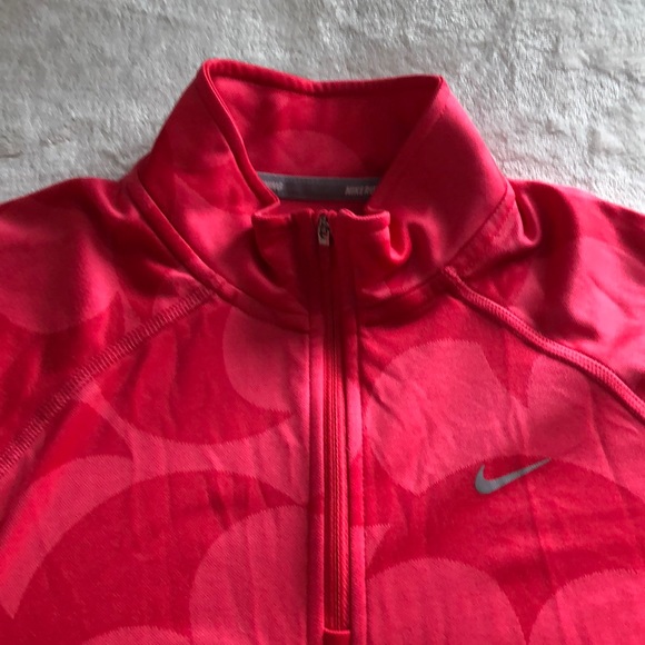 Nike running Girls Half-zip pullover XL - Picture 2 of 6